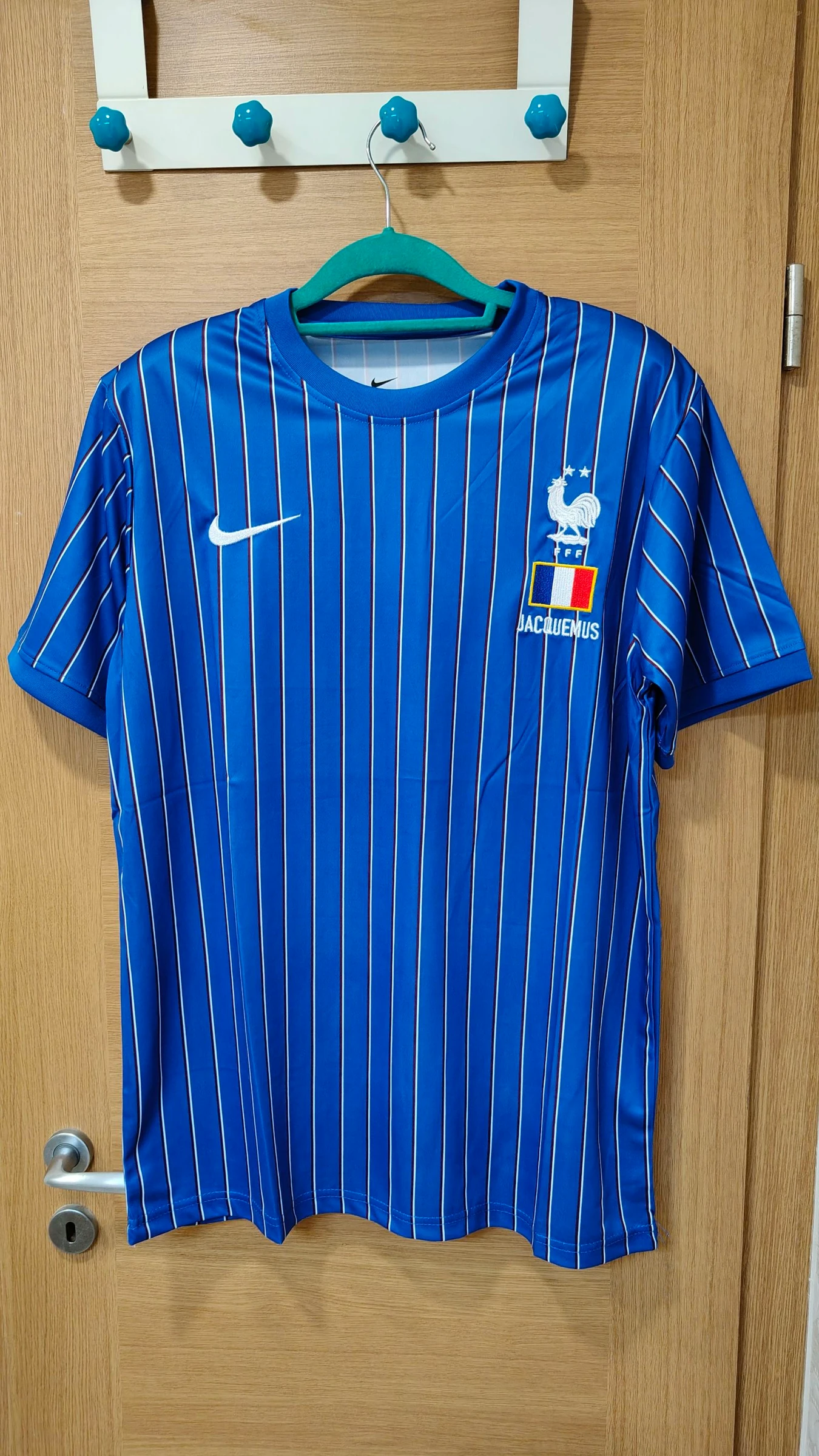 Camisola seleção France x Jacquemus 